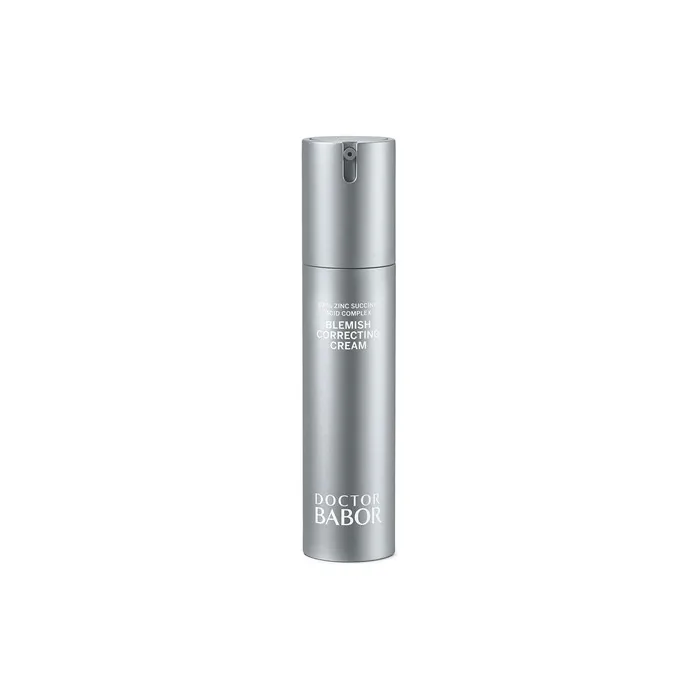 Doctor Babor Blemish Correcting Cream Light Cream for Blemished Skin with Zinc