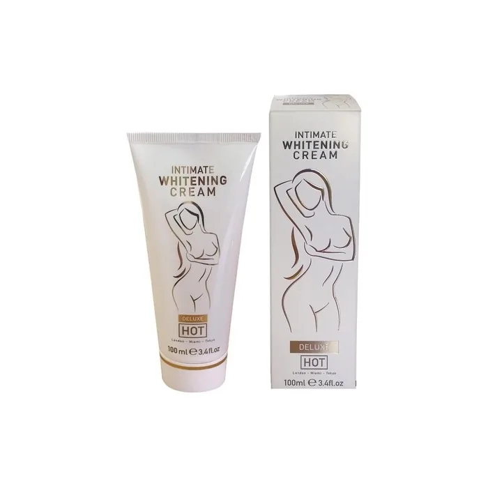 Whitening Deluxe Cream