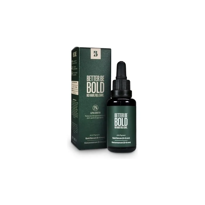 Better Be Bold Anti-Pigment Baldness Serum Against Age and Pigment Spots