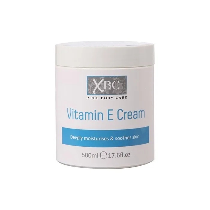 XBC Vitamin E Cream