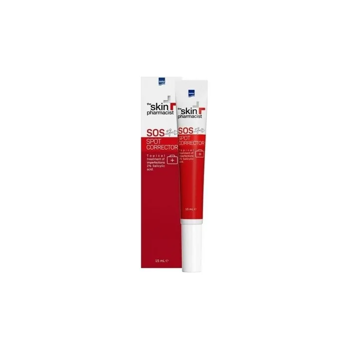 Intermed The Skin Pharmacist SOS Spot Corrector 15ml