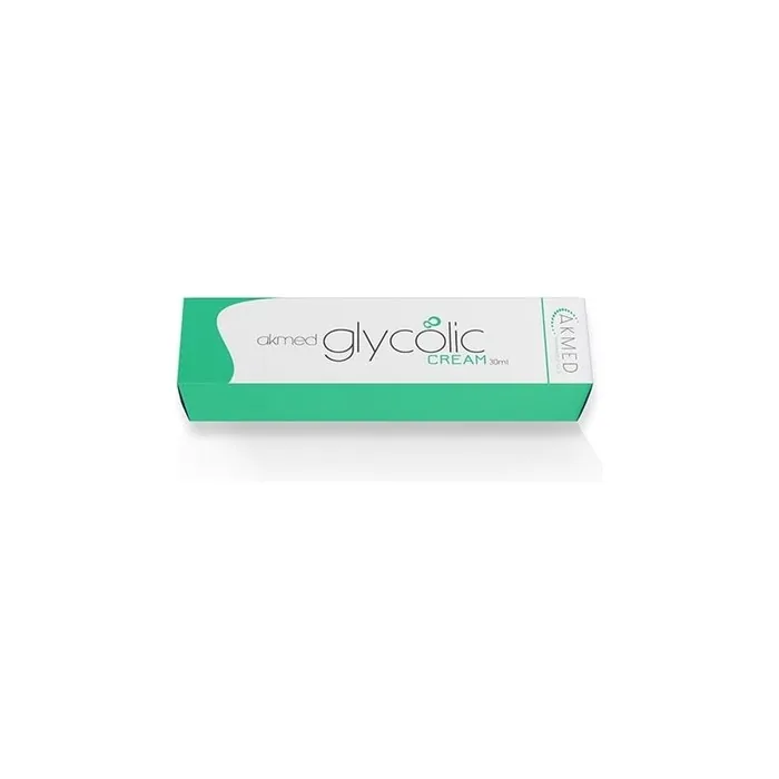Akmed Glycolic Cream - 30ml