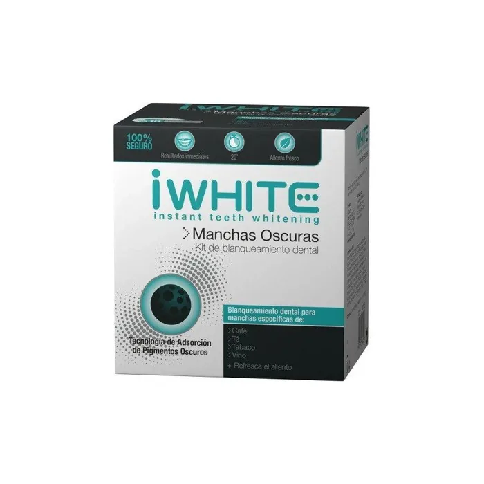Iwhite Iwhite Bleaching Kit Dark Stains 10 Units