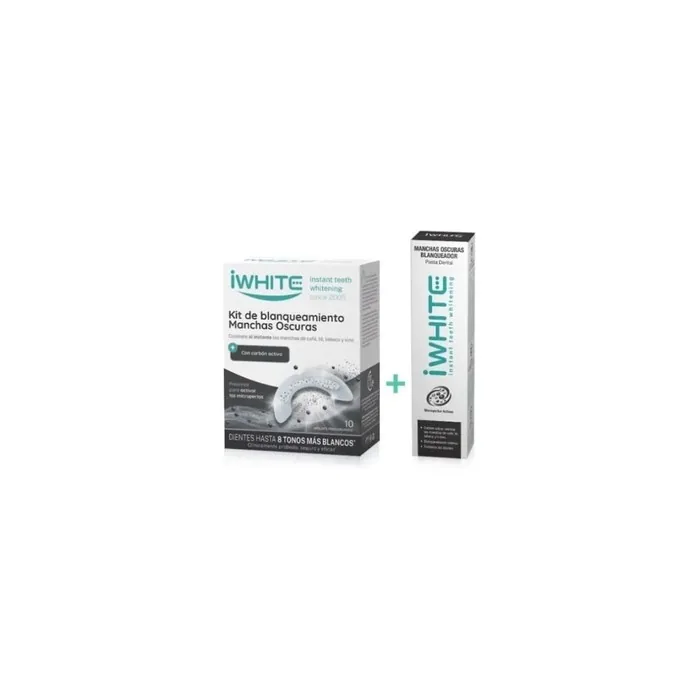 Iwhite Iwhite Whitening Dark Spots Set 2 Pieces