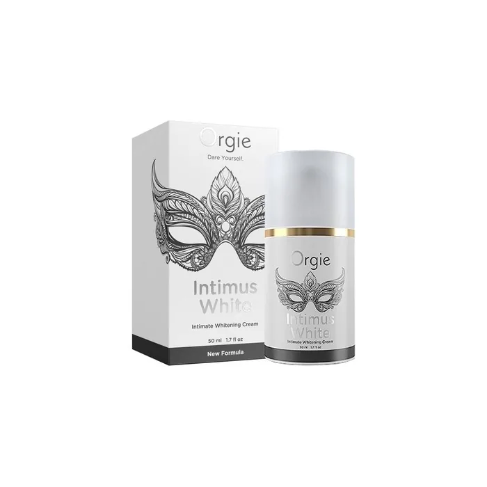 Intimus White Intimate Whitening Cream - 50ml