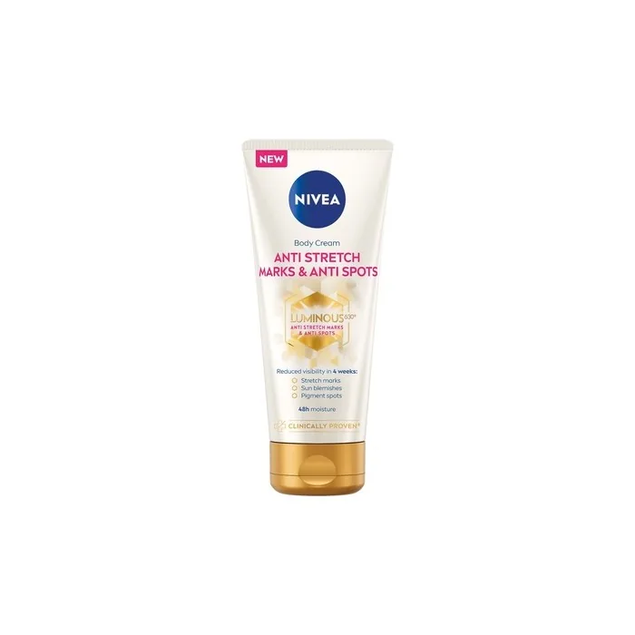 Nivea Luminous Body Cream Anti Marks & Spots - 200ml