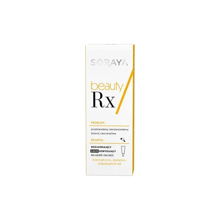 Soraya Beauty Rx Brightening Corrective Cream 50ml