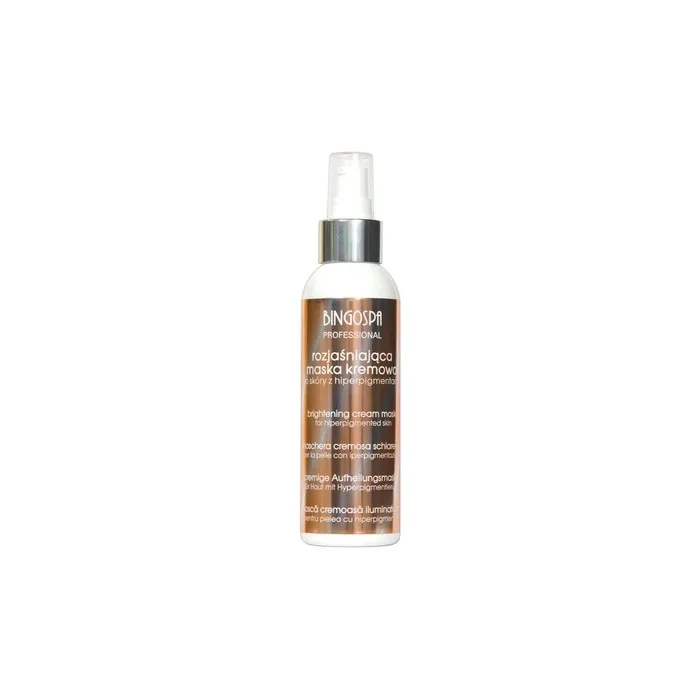 Bingo Brightening Cream Mask For Skin With Hyperpigmentation 135g