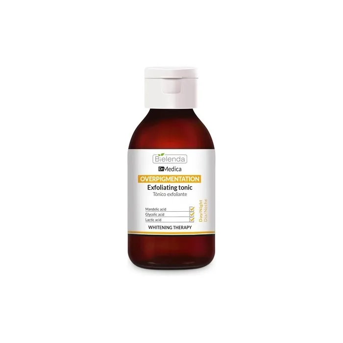 Bielenda Dr Medica Overpigmentation Peeling Tonic Helps Reduce Skin