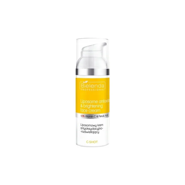 Bielenda Professional_C Shot Liposomal Antioxidant And Brightening Cream 50ml