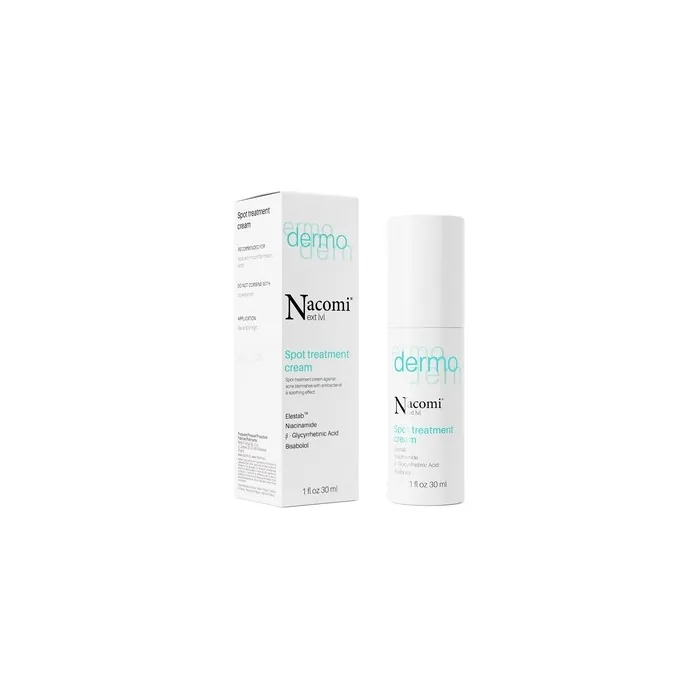 Nacomi Next Level Dermo Spot Cream Against Imperfections 30ml