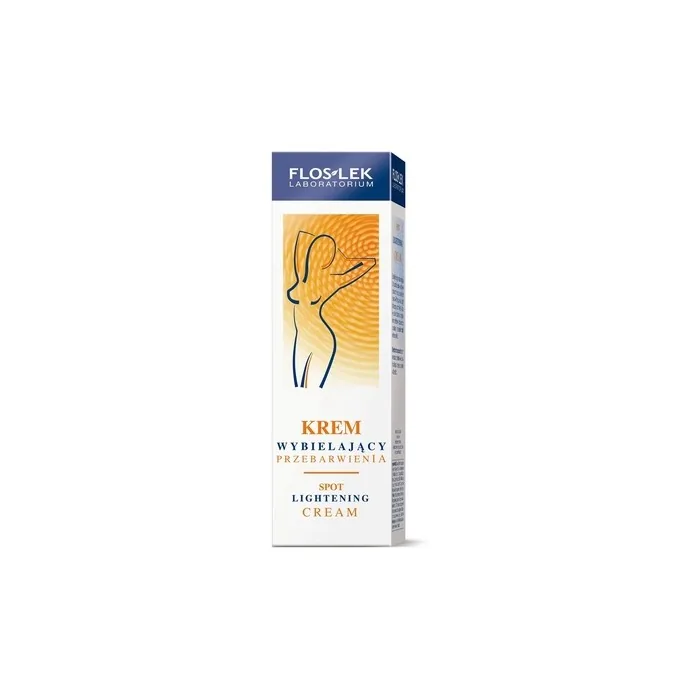 Floslek Whitening Cream For Discoloration 50ml