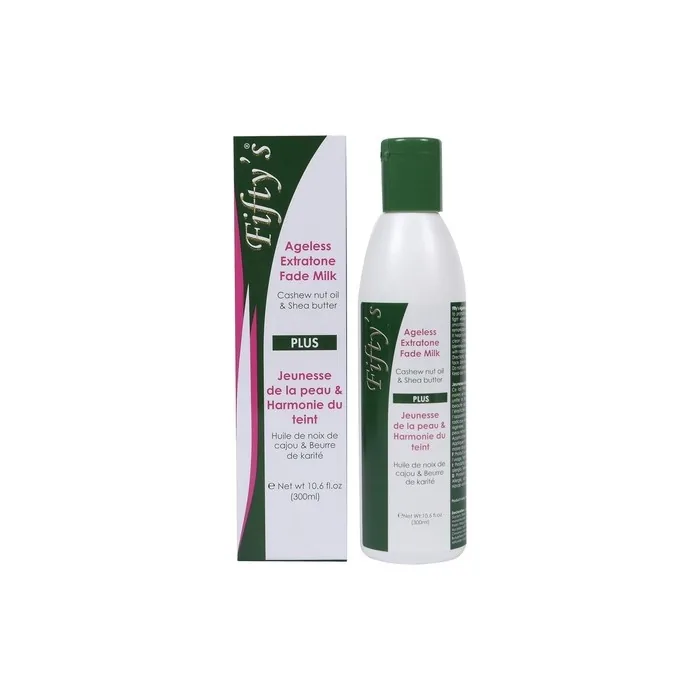 Fifty's Ageless Extratone Fade Milk Plus 300ml
