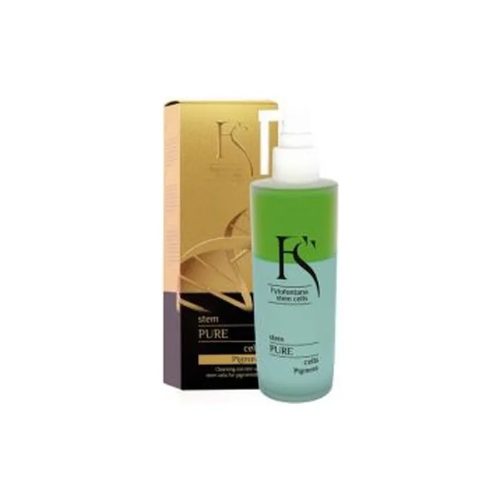 Fytofontana Stem Cells Pure Pigment Twophase Solution With Stem Cells For Depigmentation 125 Ml