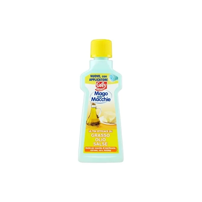 Grey Mago of the Fat Spots 50ml
