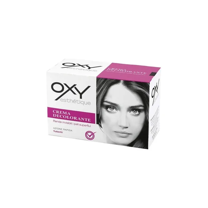 OXY Fast Acting Hair Color Remover Cream in Tubes 75ml