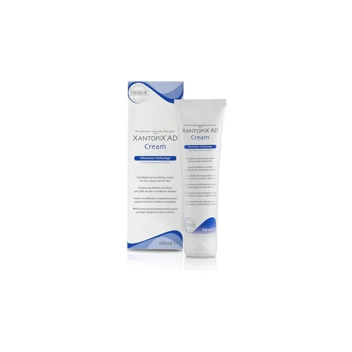 Synchroline Xantopix Ad Cream 100ml Soothing and Replenishing Cream