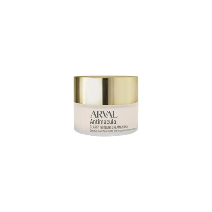ARVAL Antimacula Anti-Dark Spot Night Mask Cream 50ml