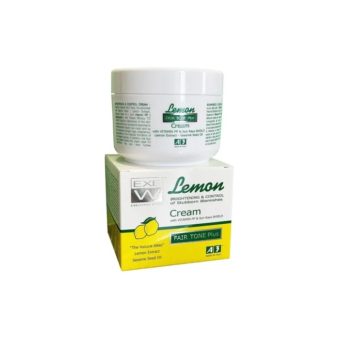 Lemon Fair Tone Plus Cream 200ml