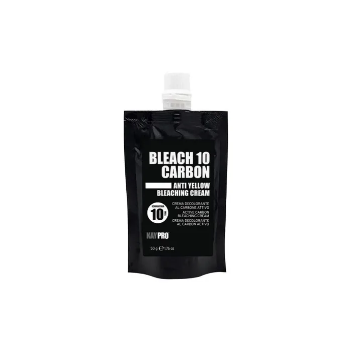 Kaypro Active Carbon Bleaching Cream 10 - 50g