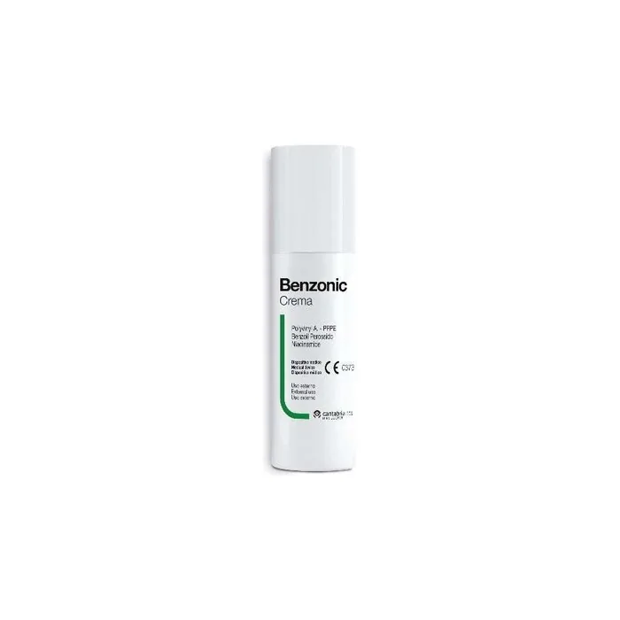 Difa Cooper Benzonic Cream 30ml