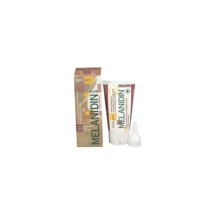 Gd Srl Melanidin Eupigmenting Cream 50 Ml