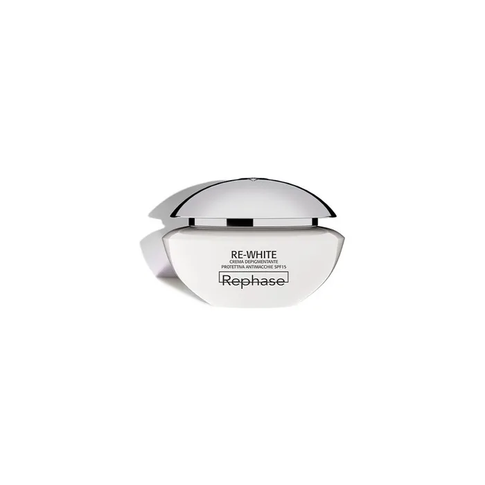 Rephase Re White Protective Depigmenting Cream SPF15 50ml