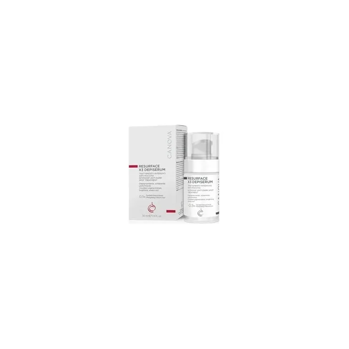 Sifarma Spa Division Canova Canova Resurface X3 Intensive Stain Treatment 30ml