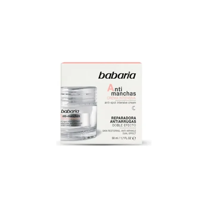 Babaria Antidark Spot Intensive Cream 50ml
