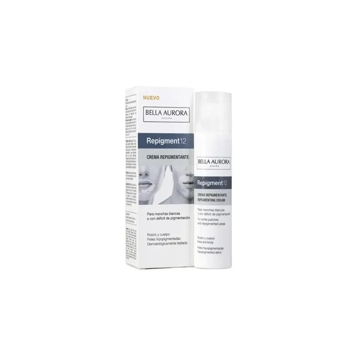 Bella Aurora Repigment12 Repigmentation Cream 75ml