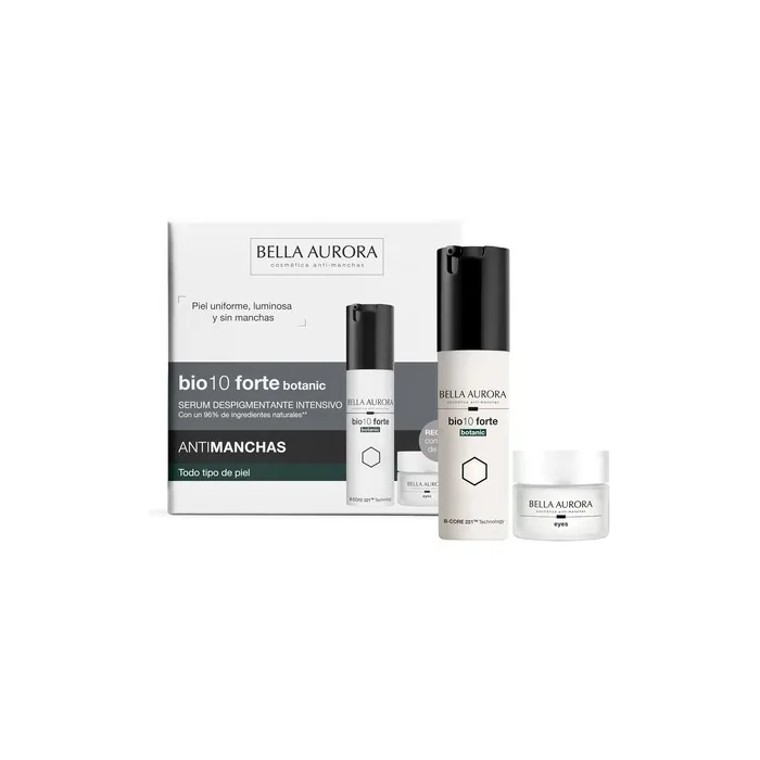 Bella Aurora Bio10 Forte Botanic Intensive Depigmenting Serum 96