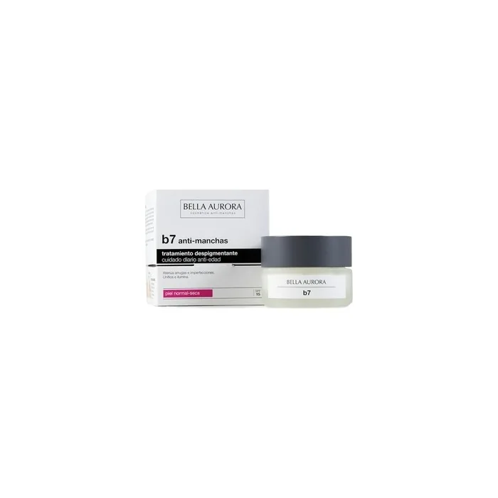 Bella Aurora B7 Anti-Stain and Anti-Aging Cream for Normal-Dry Skin 30ml