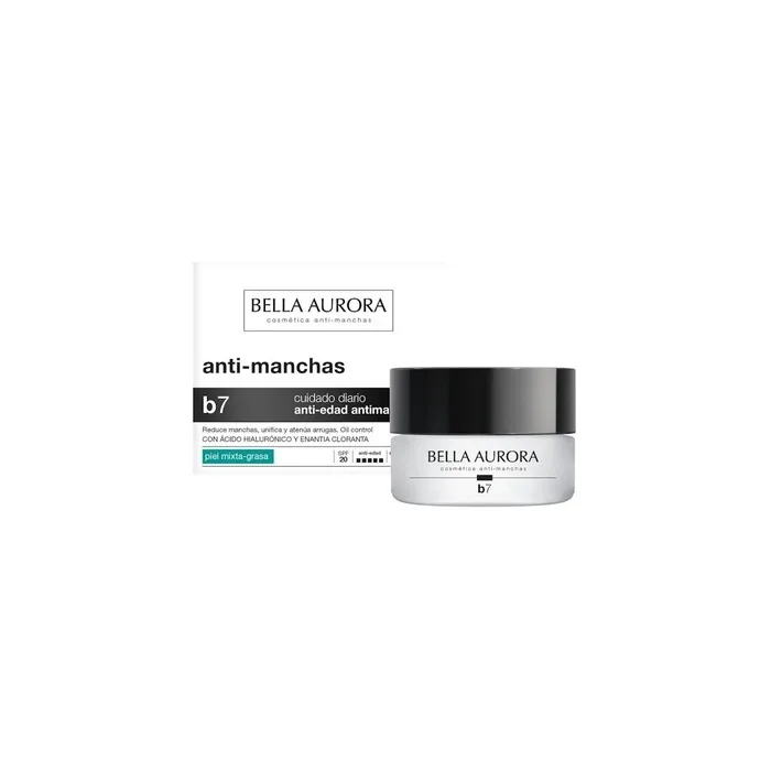 Bella Aurora B7 Anti-Stain Facial Cream SPF 20 30ml