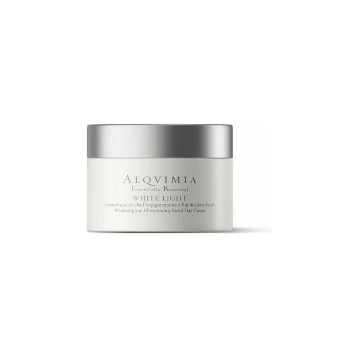 Alqvimia Essentually Beautiful Depigmenting Facial Cream White Light