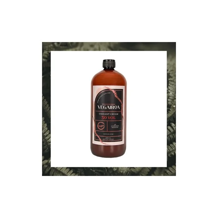 Vegairoa Oxidant Cream 30 Volume 1000ml