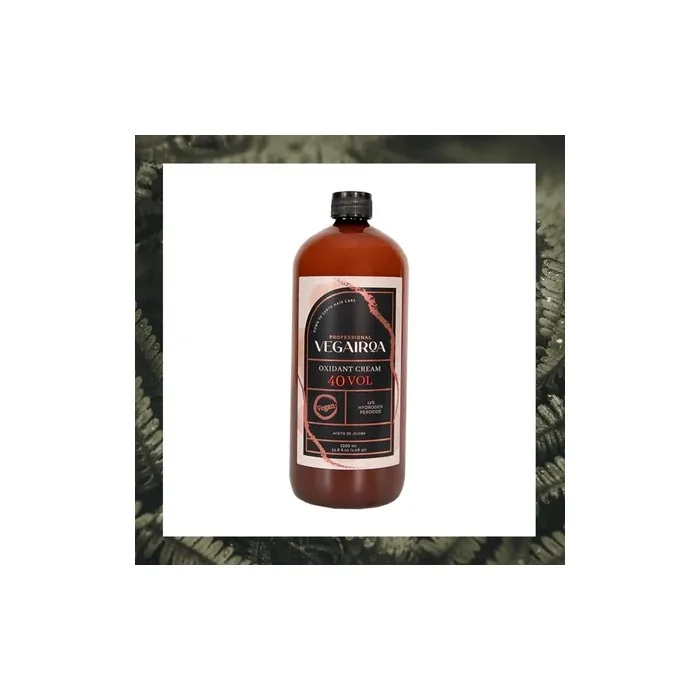 Vegairoa Oxidant Cream 40 Volume 1000ml