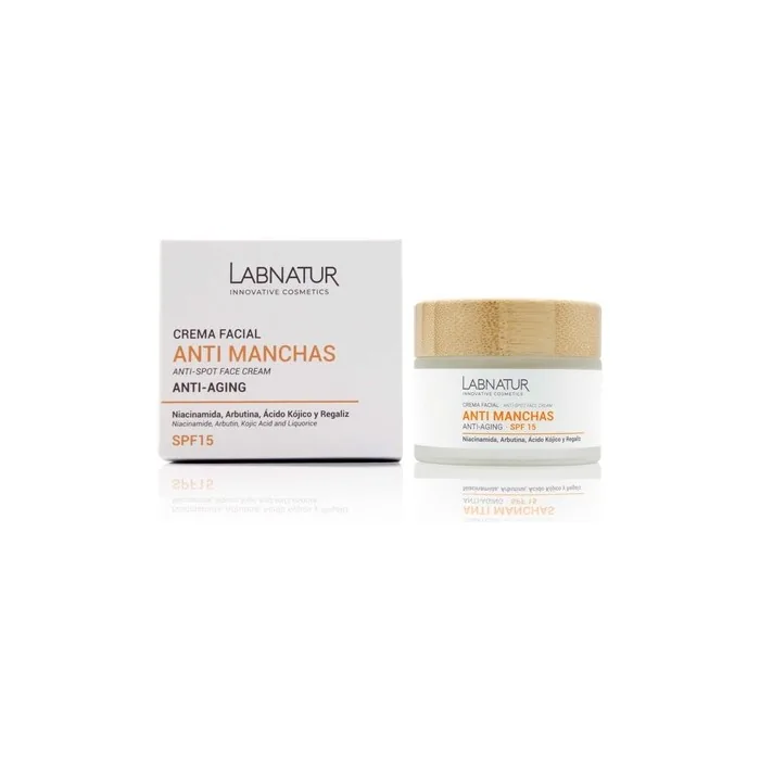 Laboratorio Sys Anti Spot Face Cream Labnatur 50ml