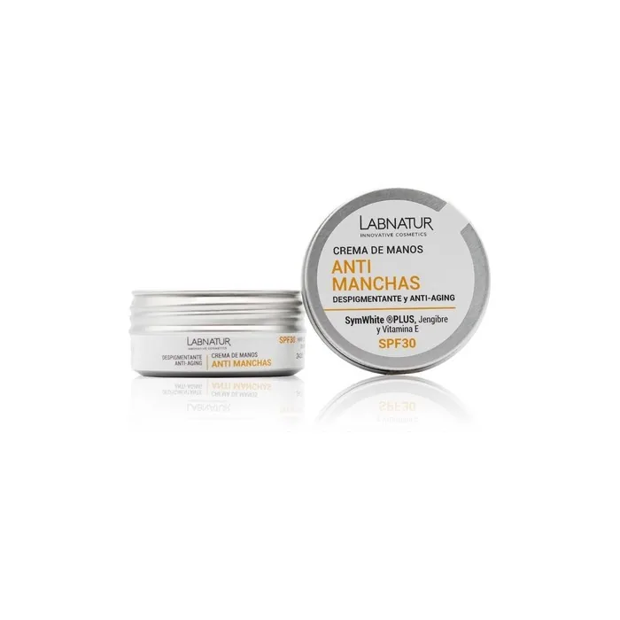 Laboratorio Sys Anti Spot Hand Cream Spf30 Labnatur 50ml