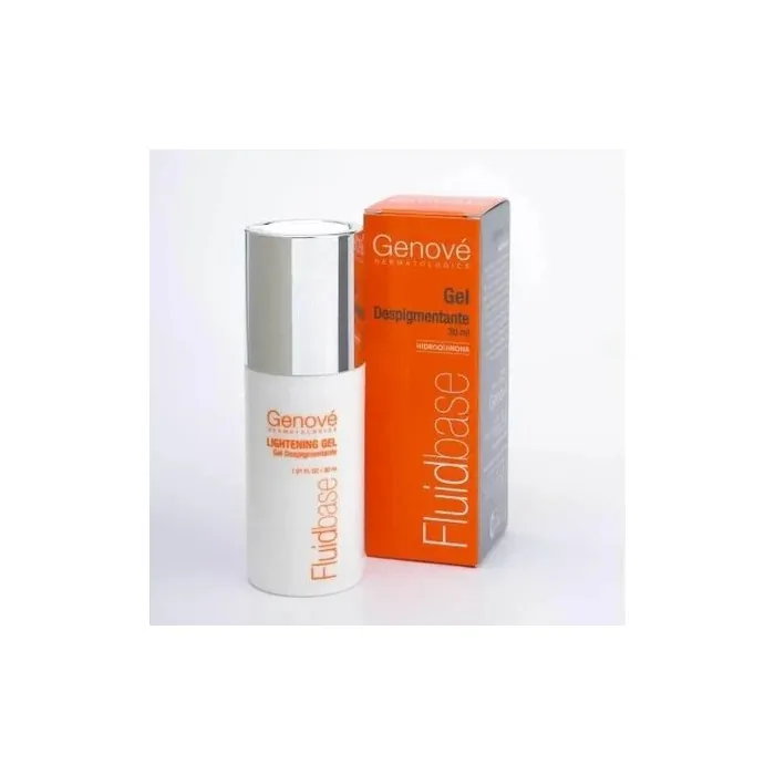 Genov Genovs Fluidbase Depigmenting Gel 30ml