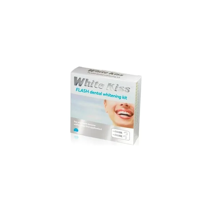 White Kiss White Kiss Flash Whitening 2x6ml