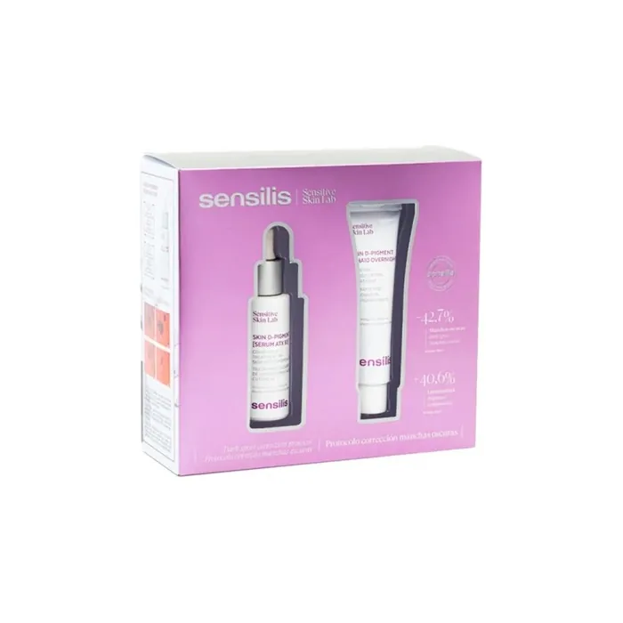 Sensilis Sensilis Dark Spot Protocol Set 2 Pieces