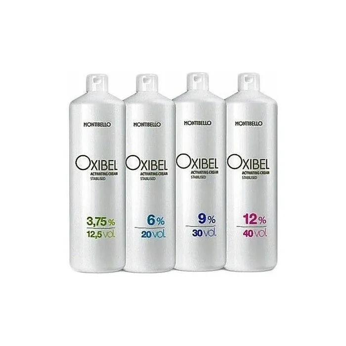 Montibello Oxibel Cream 9 Oxidants 1l