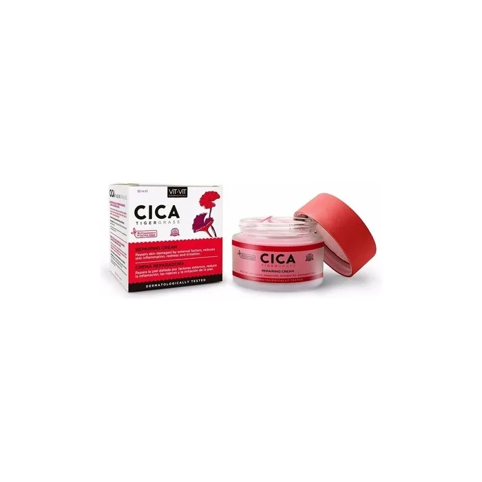 VIT Cosmeceuticals Cica Tigergrass Repairing Cream 50ml