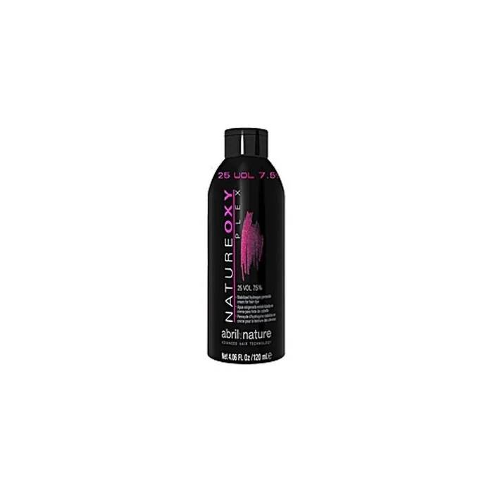 Nature Oxy Plex Hydrogen Peroxide Cream 25 Volume 120 Ml