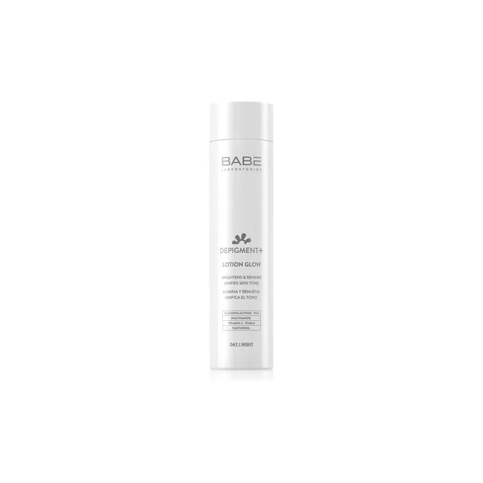Lotion Glow Depigment+ 150ml Brightens Renews Evens Prevents Spot Formation Illuminates Renews Evens