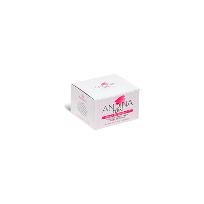 Andina Andina Teen Bleaching Cream 30ml