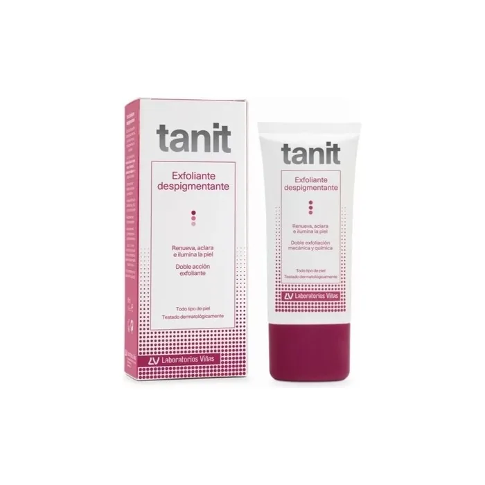 Tanit Exfoliating Depigmenting Cream 50ml