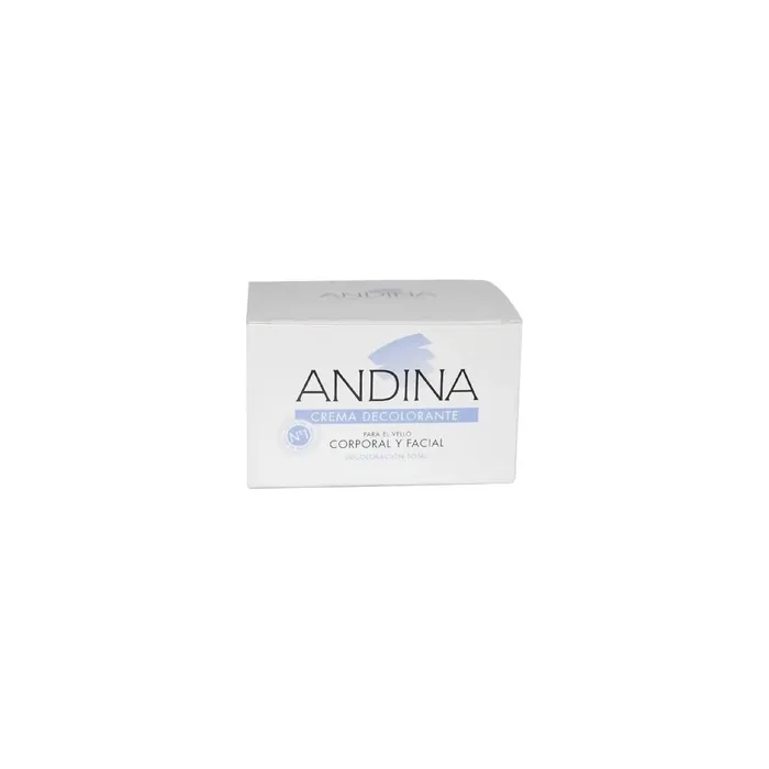Andina Andina Bleaching Cream 100ml