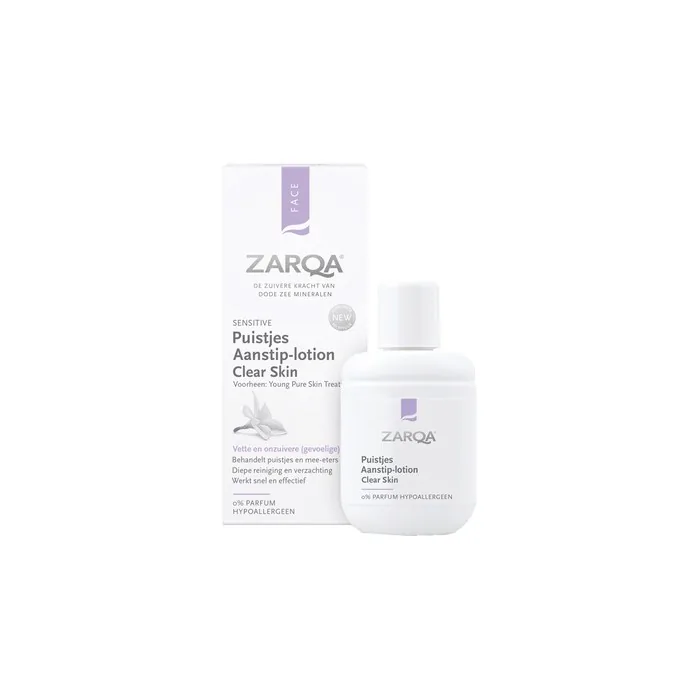 Zarqa Young Spot Lotion Clear Skin