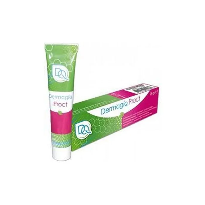 BFactory Dermagiq Proct Cream 15g